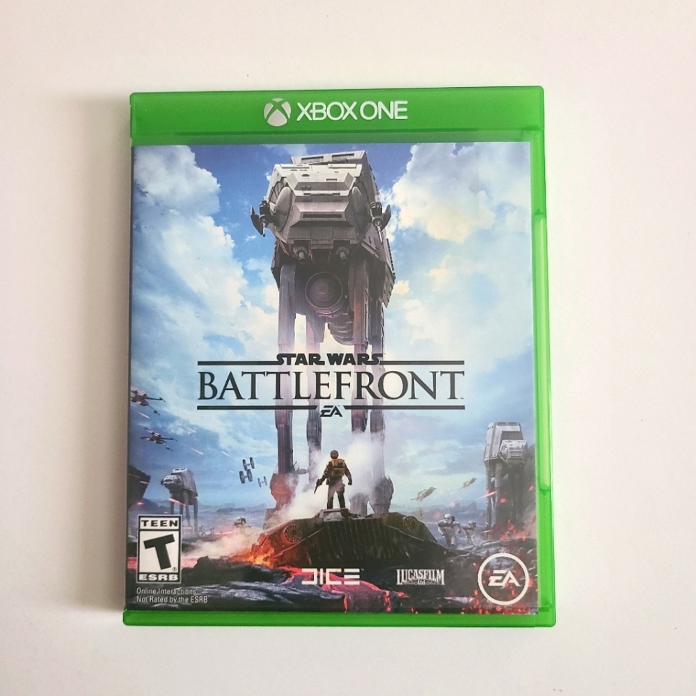 Star Wars: Battlefront - Standard Edition - Xbox One
